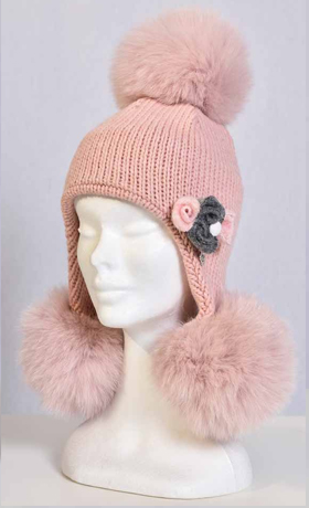 Cappello bimba