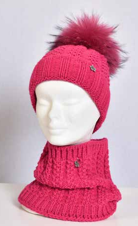 Cappello bimba