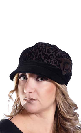 Cappello palloncino donna