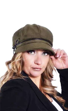 Cappello donna